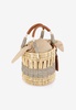 Sunkissed Crystal Bucket Bag