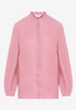 Laetitia Long-Sleeved Linen Shirt