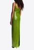 Electra Sequin-Embellished Maxi Dress