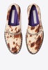 Falabella Animal-Print Loafers