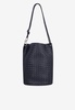 Bottega Veneta Knot Woven Shoulder Bag