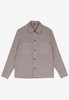 Captain Trevo Gabardine Overshirt