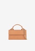 Downtown 24/7 Top Handle Bag in Nappa Leather