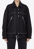 Herman Wool Short Coat