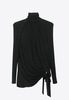 Saint Laurent Woman Saint Laurent Woman Black Dresses