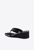 AW Rubber Flat Sandals