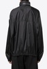 Concealed Hood Windbreaker Jacket