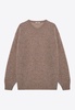 Wool and Cashmere Crewneck Sweater