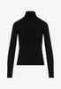 May Turtleneck Sweater in Wool and Cashmere