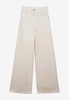 Parker Wide-Leg Jeans