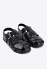 Bottega Veneta Alfie Fisherman Sandals