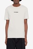 Jil Sander T-Shirt With Logo Print Men