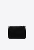 Prada Black Cross-Body Bag In Re-Nylon And Saffiano Leather Men