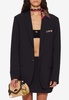 Single-Breasted Blazer