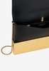 Muse Clutch in Nappa Leather