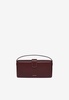 Apolonia Calf Leather Top Handle Bag