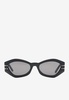 DiorSignature Oval Sunglasses