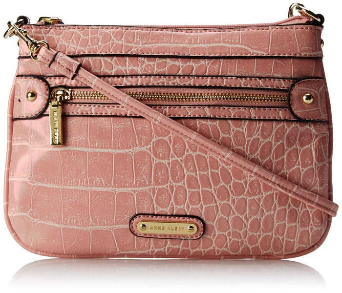 Anne Klein Opening Act Cross Body Bag