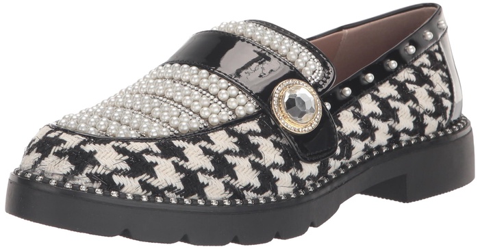 Betsey Johnson Women's Mariam Loafer