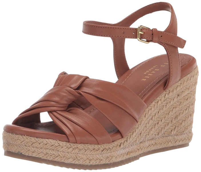 Ted Baker Women's Espadrille Wedge Sandal