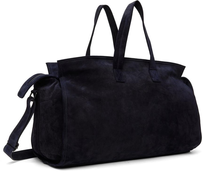 Navy Quarantotto Weekender Bag