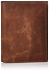 Fossil Men's RFID-Blocking Leather Large Capacity International Combination Bifold Wallet for Men