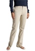 Dickies Women's Slim Fit Boot Cut Leg Twill Pant-Petite/Tall