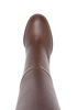 85mm leather boots