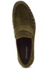 Societies Loafer Olive Suede