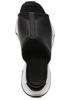 Kinetic Impact Slide Sandal Black/Sea Salt