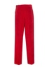 Circolo 1901 Trousers in Red