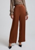 Leon Trouser In Brown