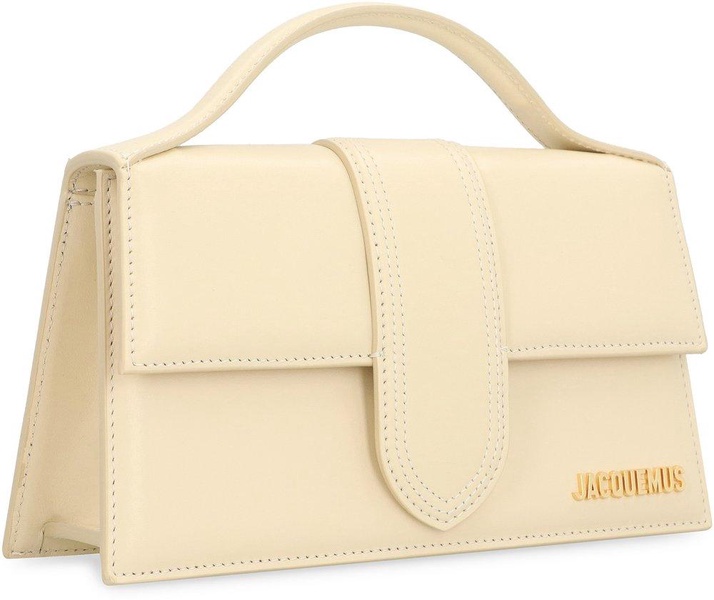 Jacquemus Le Grand Bambino Foldover Tote Bag