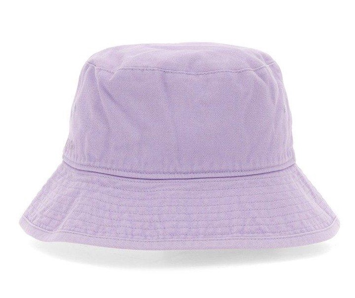 Acne Studios Logo Embroidered Slip-On Bucket Hat