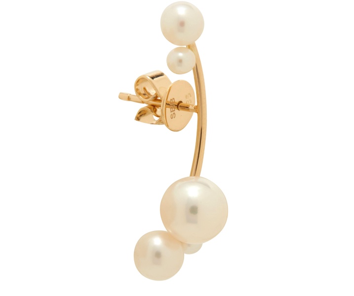 Stellari right ear earring