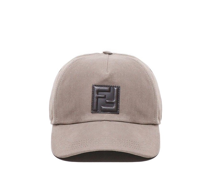 Fendi FF Embossed Baseball Cap