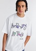 AA x Kenny Scharf T-shirt