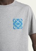 Men's Flocked Anagram Logo Jersey T-Shirt