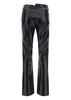 AGOLDE Mid-Rise Straight-Leg Trousers