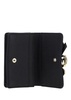 Chloé Logo-Charm Foldover Top Wallet