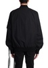 Ann Demeulemeester Zipped Bomber Jacket