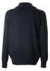 Tagliatore Kaleb Zip-Up Sweater