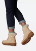 Torino II Parc Shearling Ceramic Natural Leather Waterproof Boots