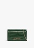 Classic Croc Verde Cross-Body Bag