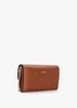 Medium Adair 20 Lauren Tan Leather Cross-Body Bag