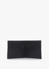 Men's Billfold Black Wallet