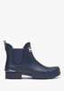 Wilton Navy Rubber Welly Boots