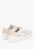 Women's Club C Revenge Chalk Pink Stucco Tennis Trainers