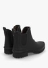 Wilton Black Rubber Welly Boots