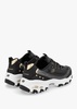 Women’s D’Lites Night Black & Gold Trainers